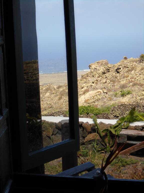 El Cortijo Eco Finca Hotell Ye Exteriör bild