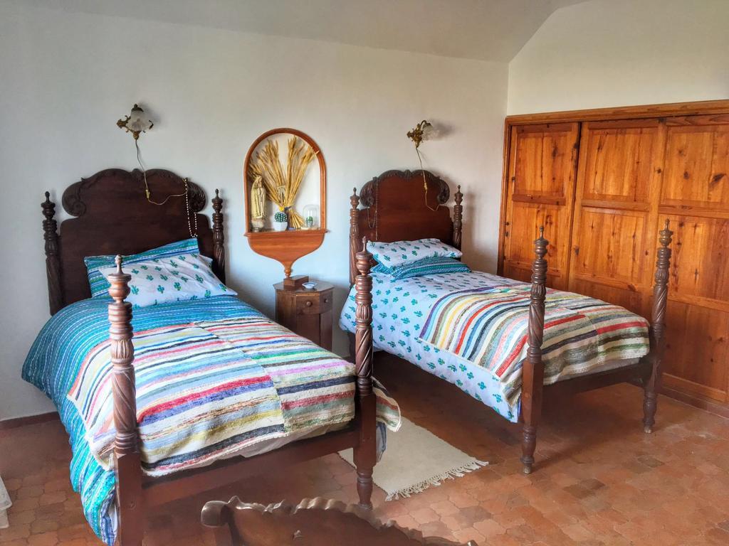 El Cortijo Eco Finca Hotell Ye Exteriör bild