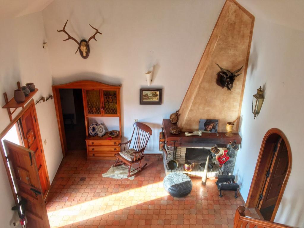 El Cortijo Eco Finca Hotell Ye Exteriör bild