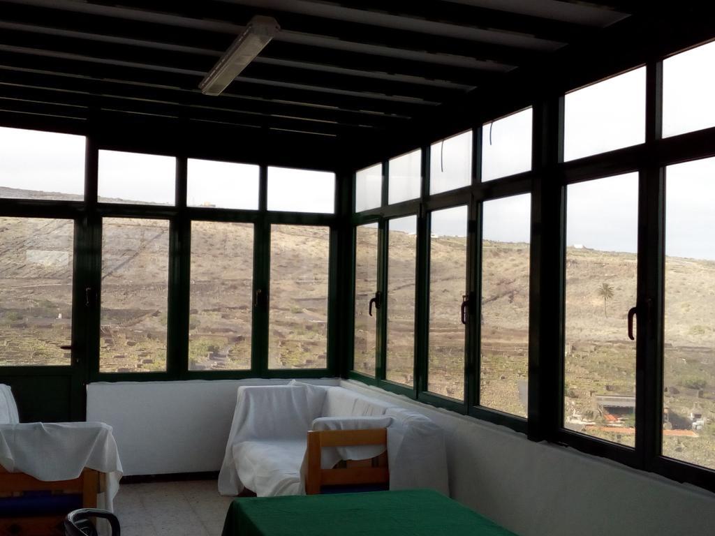 El Cortijo Eco Finca Hotell Ye Exteriör bild