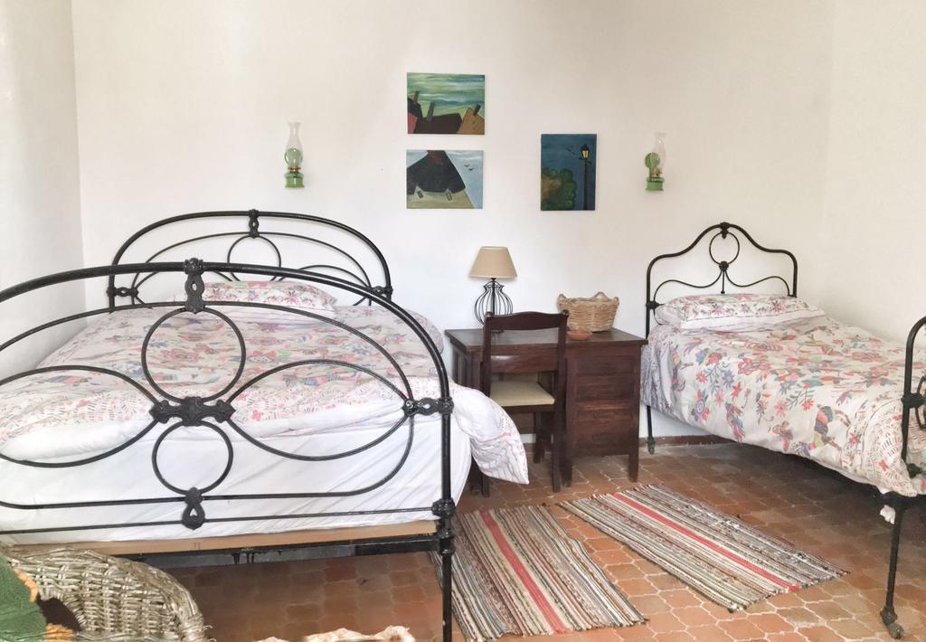 El Cortijo Eco Finca Hotell Ye Exteriör bild