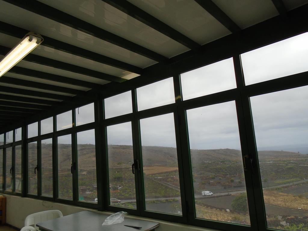 El Cortijo Eco Finca Hotell Ye Exteriör bild