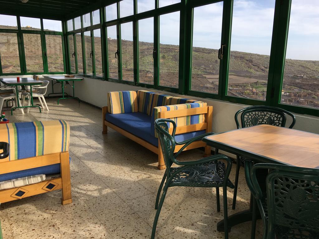 El Cortijo Eco Finca Hotell Ye Exteriör bild