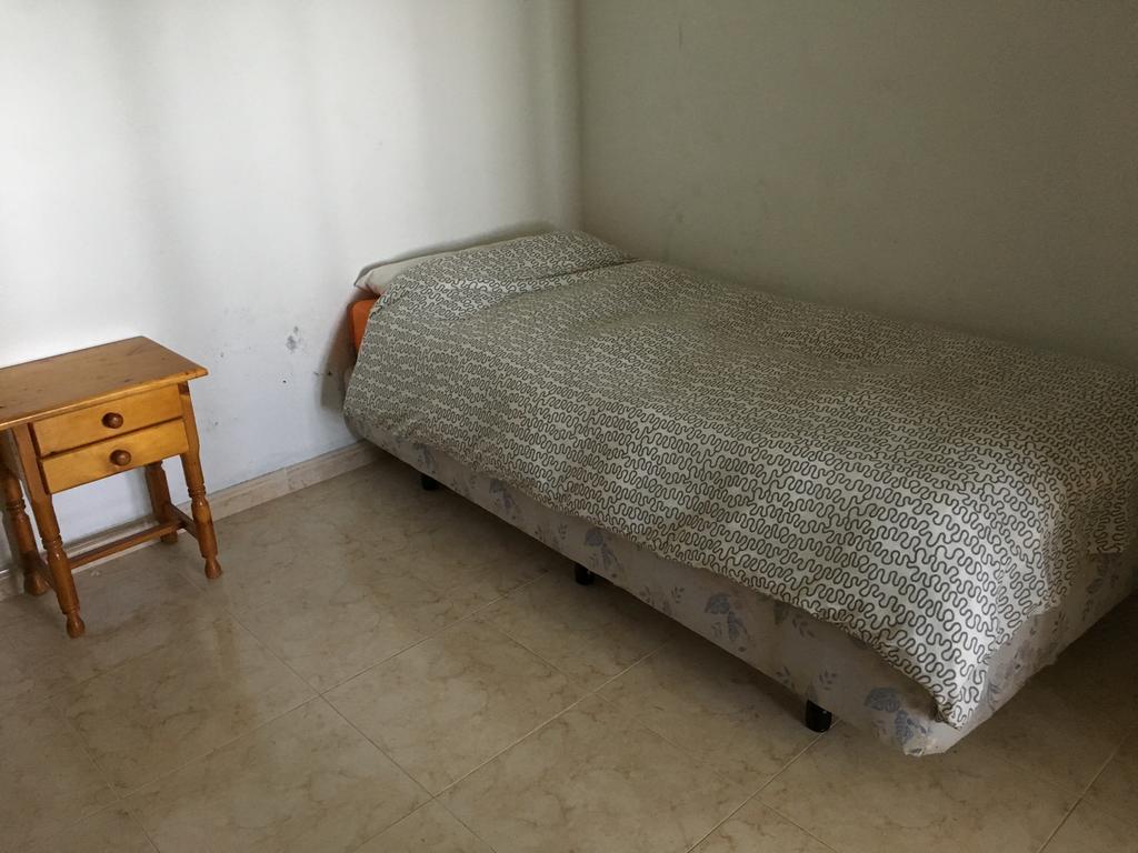 El Cortijo Eco Finca Hotell Ye Exteriör bild