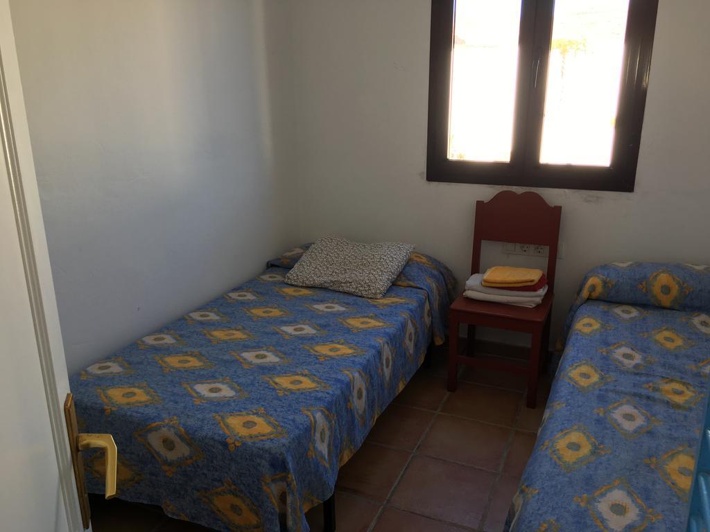 El Cortijo Eco Finca Hotell Ye Exteriör bild
