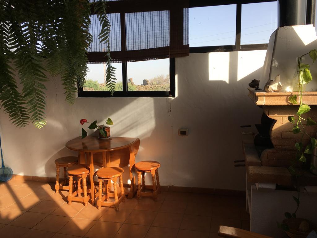 El Cortijo Eco Finca Hotell Ye Exteriör bild