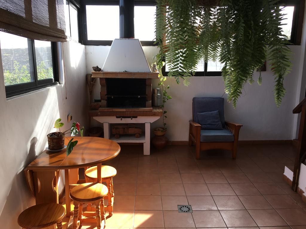 El Cortijo Eco Finca Hotell Ye Exteriör bild