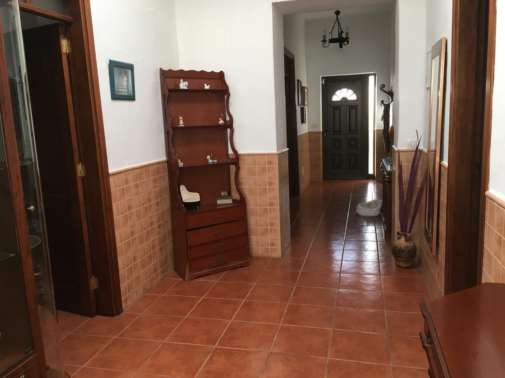 El Cortijo Eco Finca Hotell Ye Exteriör bild
