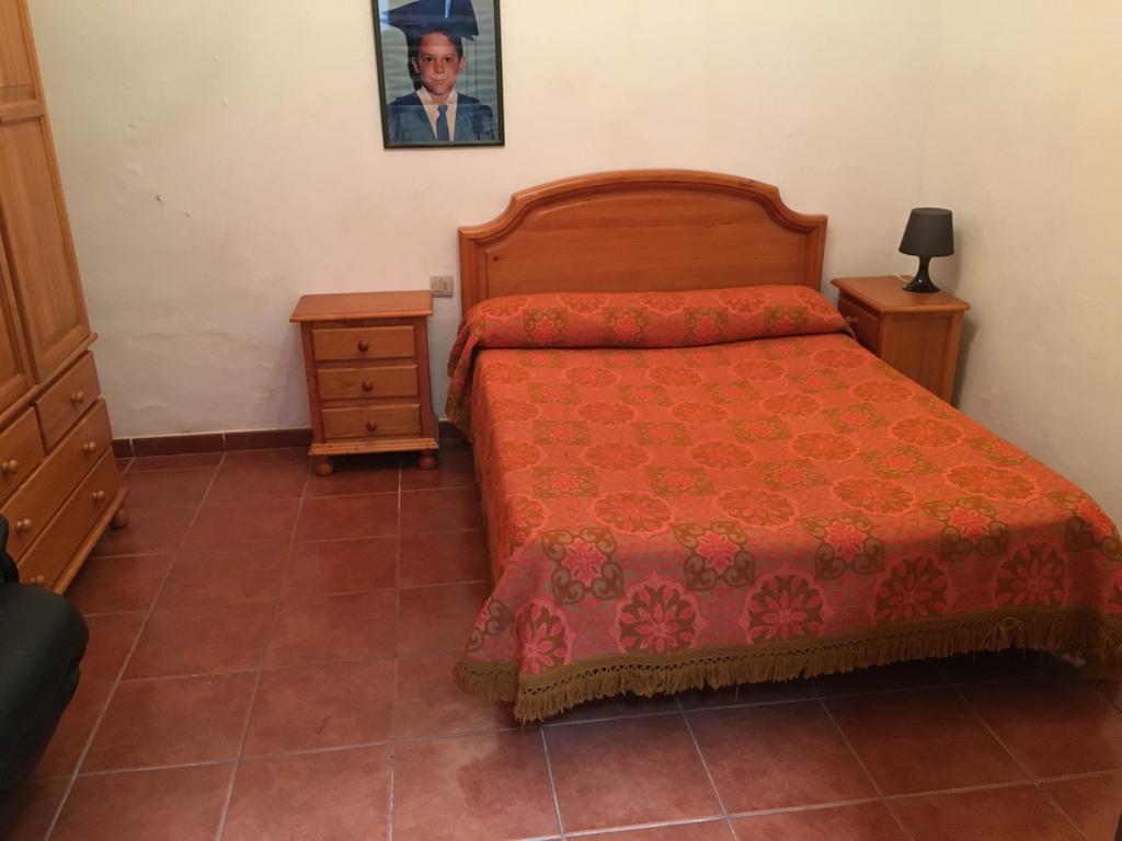 El Cortijo Eco Finca Hotell Ye Exteriör bild