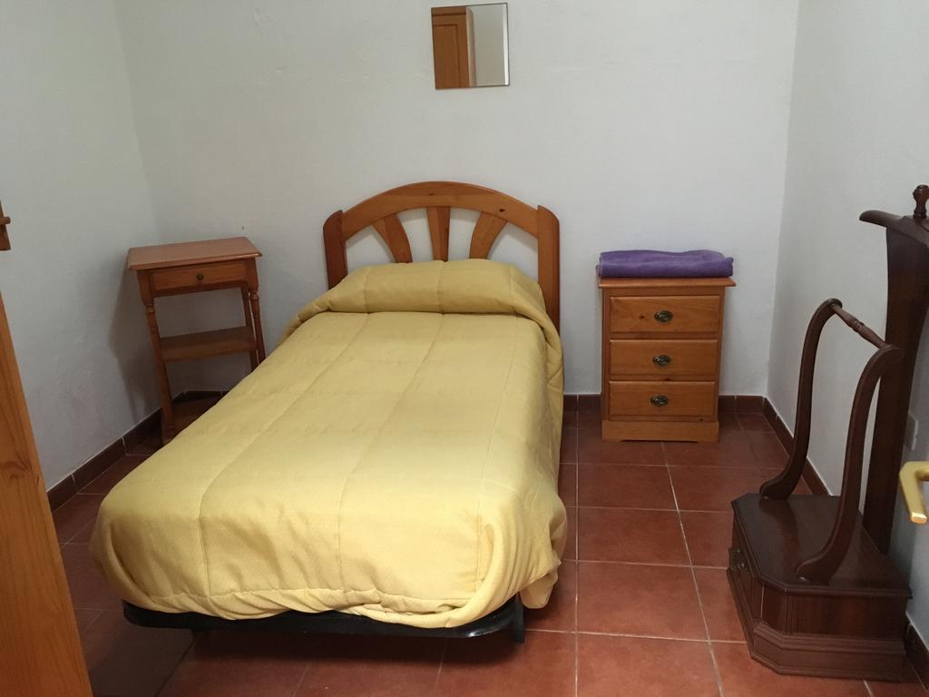 El Cortijo Eco Finca Hotell Ye Exteriör bild