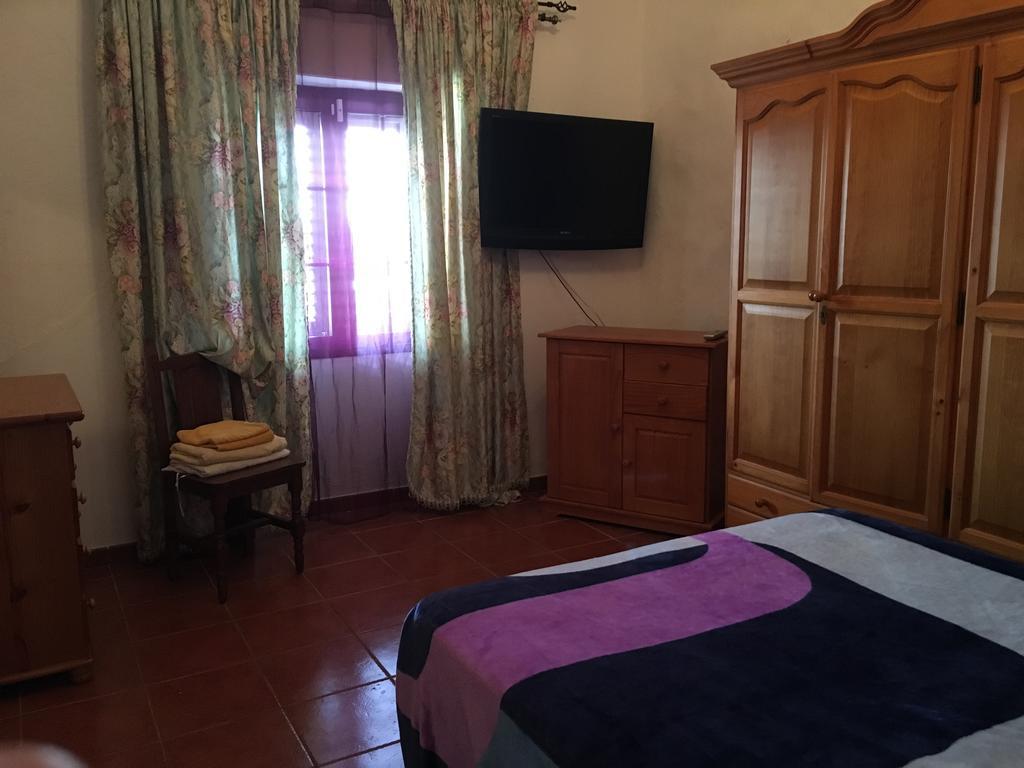 El Cortijo Eco Finca Hotell Ye Exteriör bild